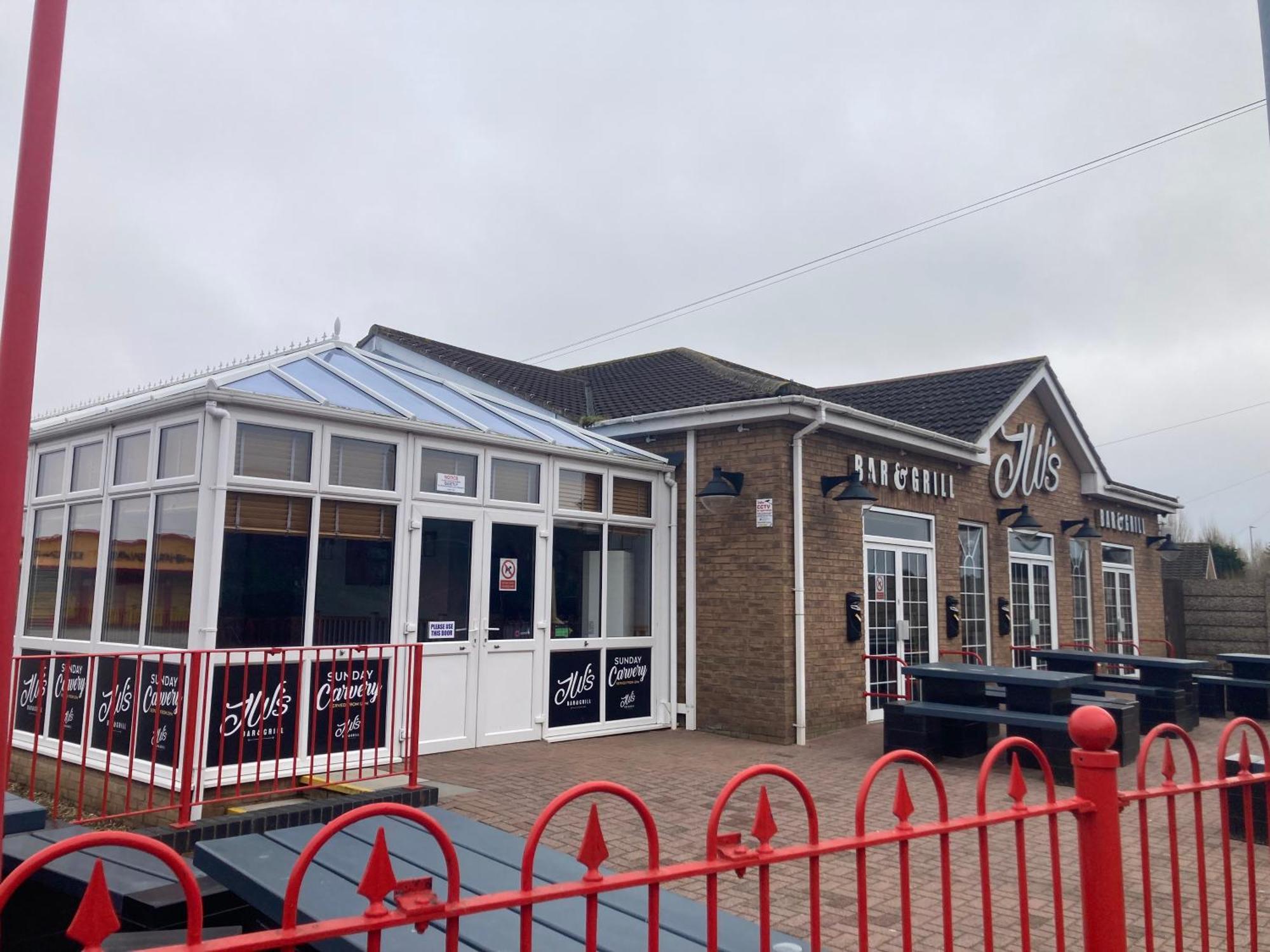 Pet Friendly Holiday Home On Golden Palm Skegness Exterior foto