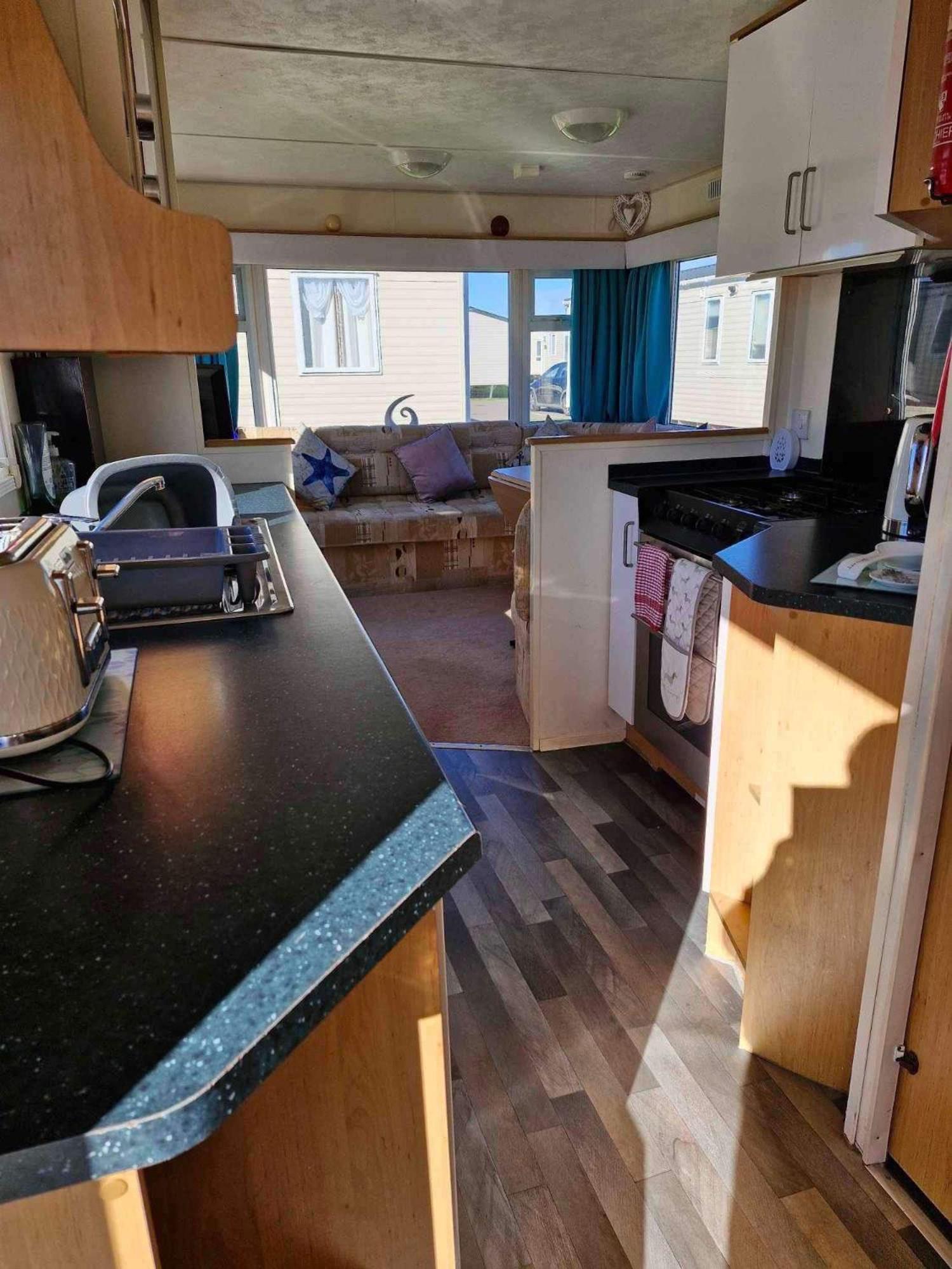 Pet Friendly Holiday Home On Golden Palm Skegness Exterior foto